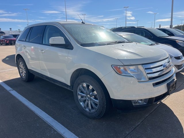 2007 Ford Edge SEL Plus