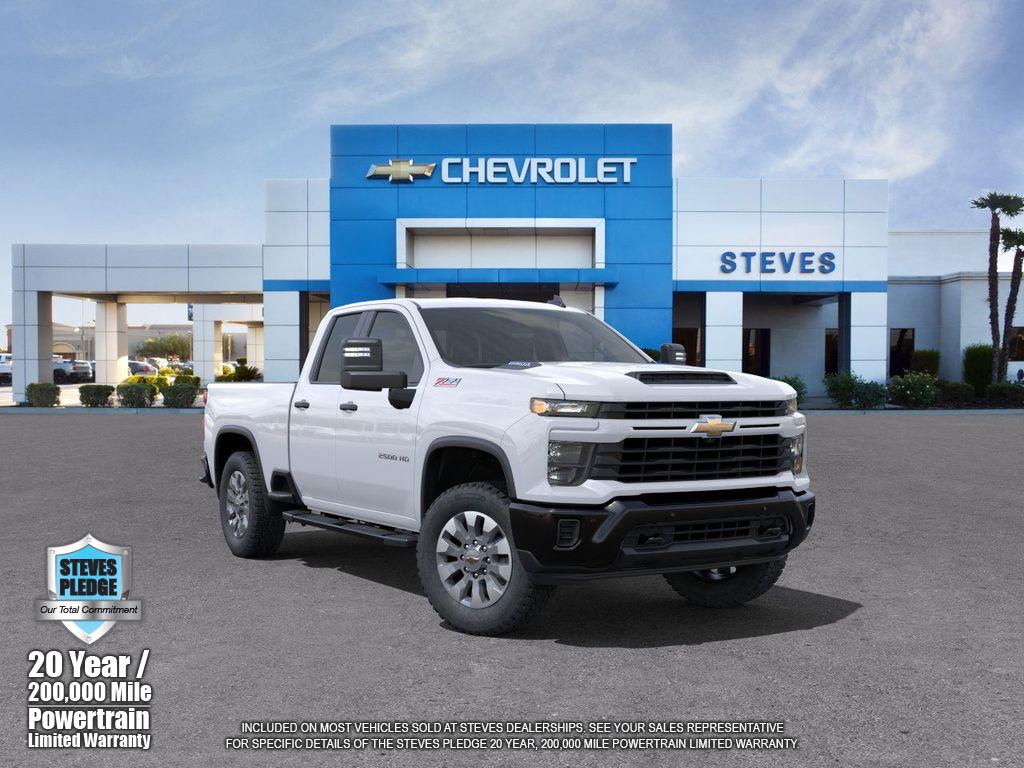 2025 Chevrolet Silverado 2500HD
