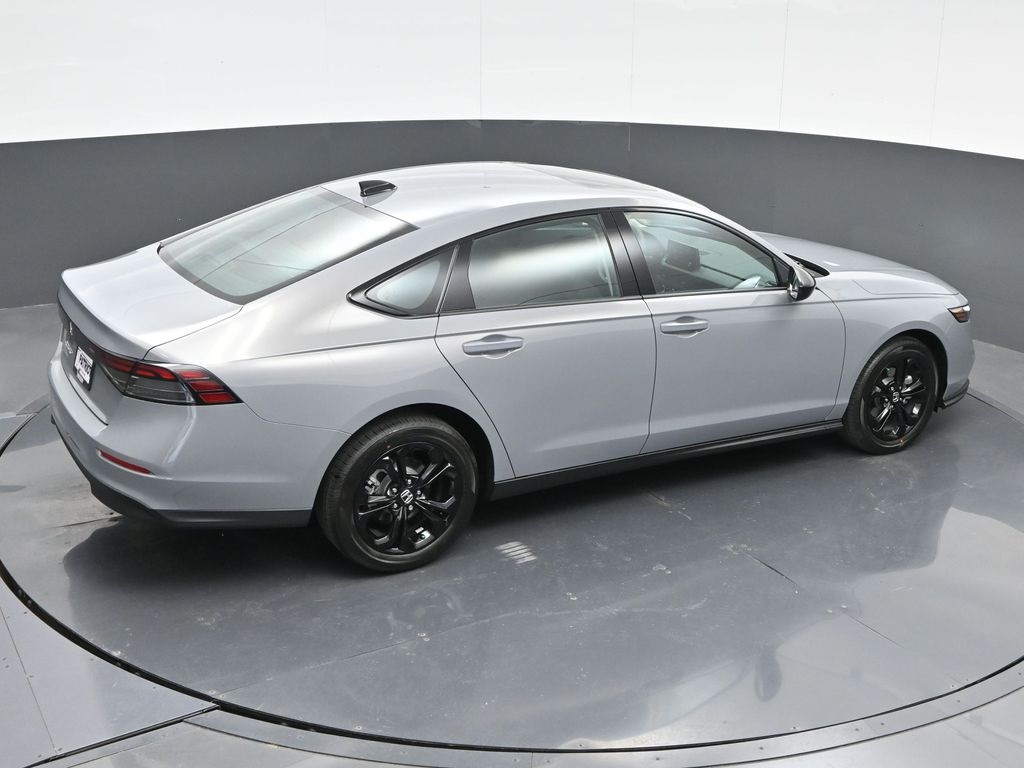 2025 Honda Accord 1.5T SE photo 39