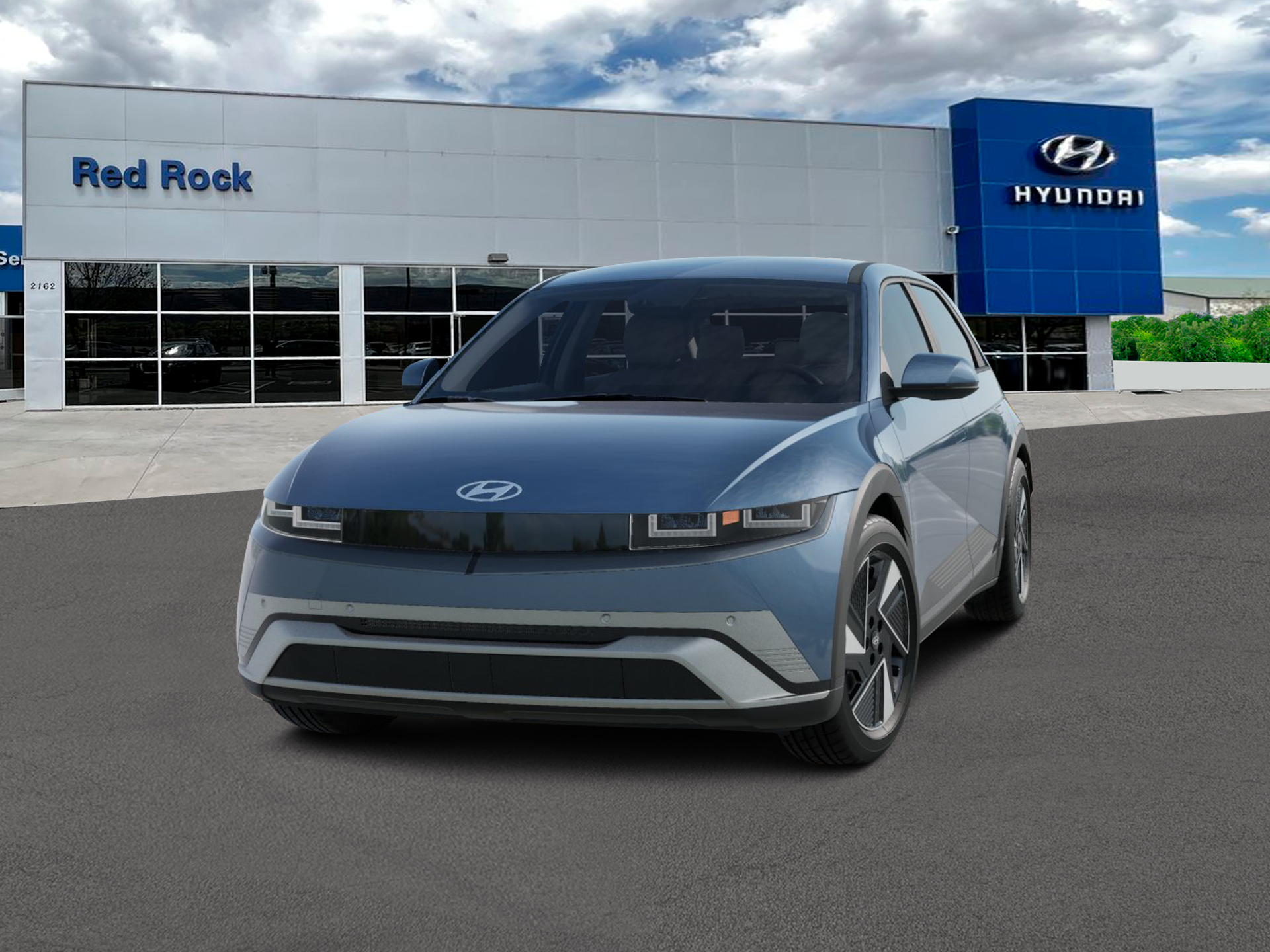 2026 Hyundai IONIQ 5 SEL's photo