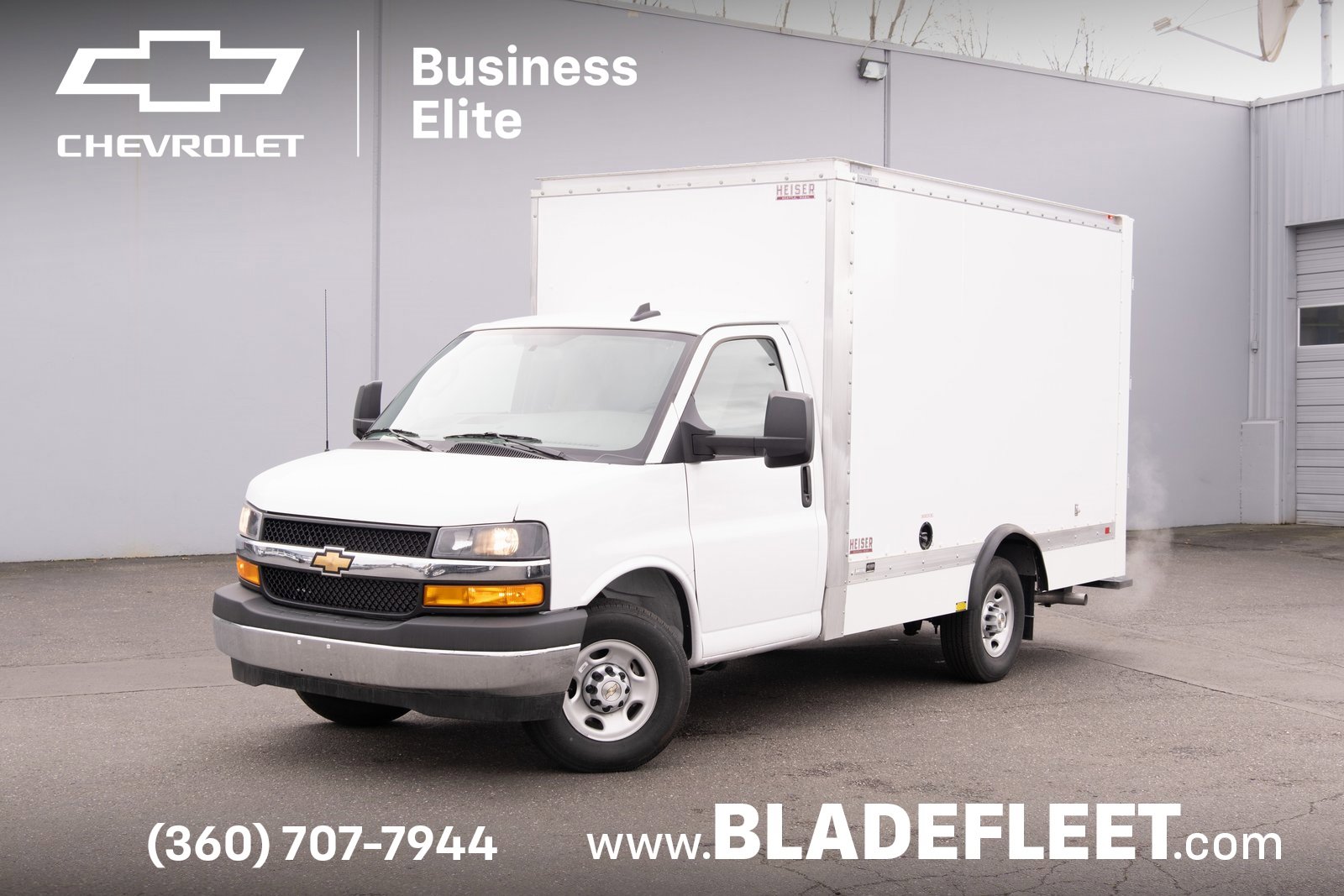 2024 Chevrolet Express Cutaway Base's photo