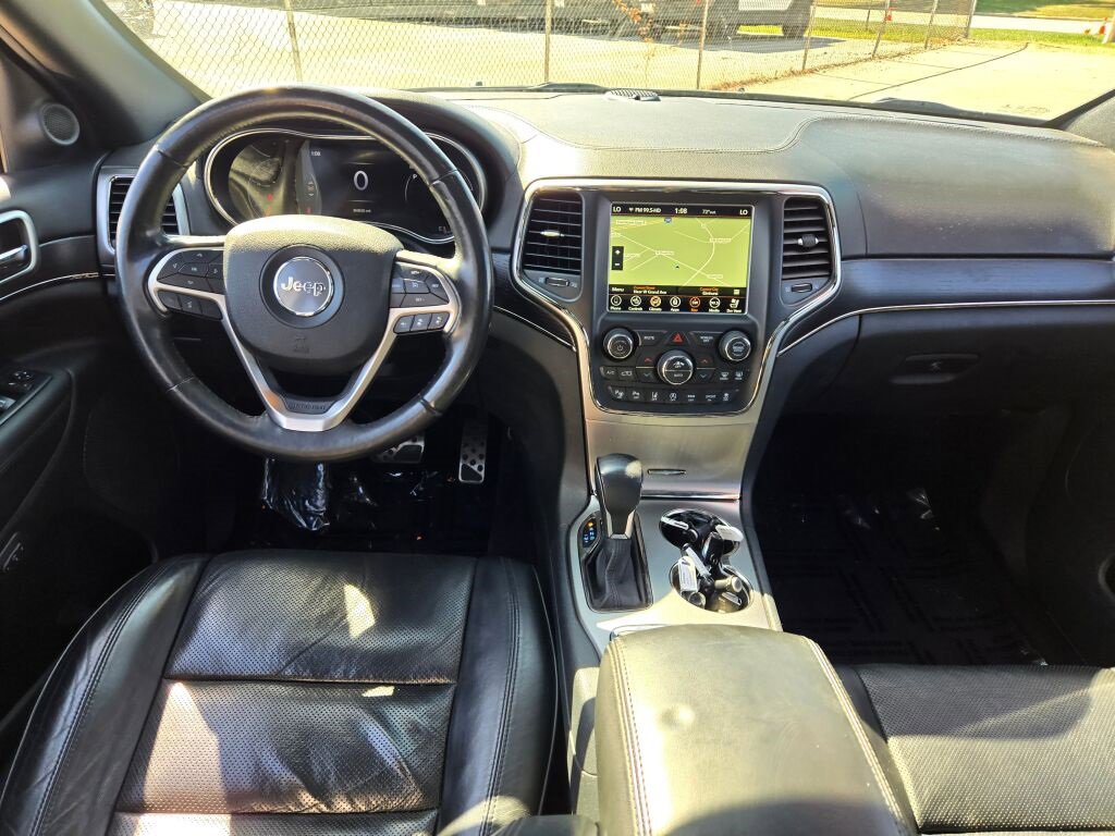 2018 Jeep Grand Cherokee High Altitude photo 15