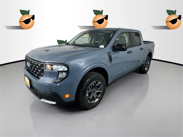 2025 Ford Maverick XLT photo 3