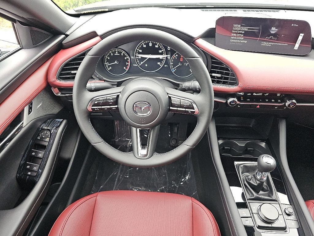 2025 Mazda Mazda3 2.5 s Premium photo 5
