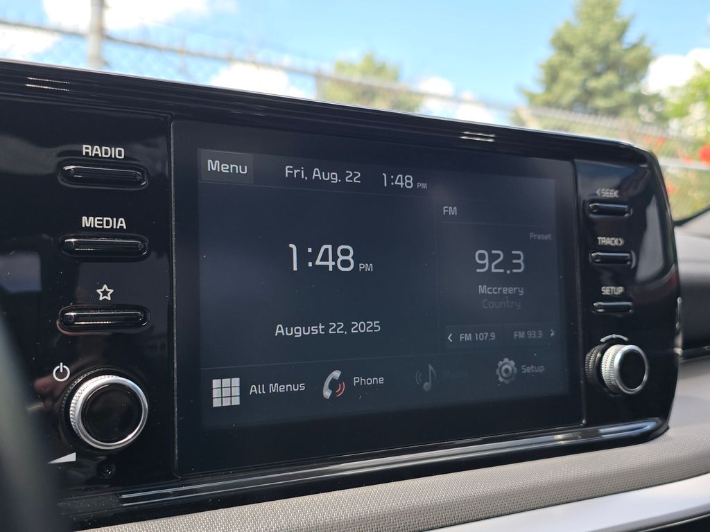 2021 Kia K5 GT-Line photo 22