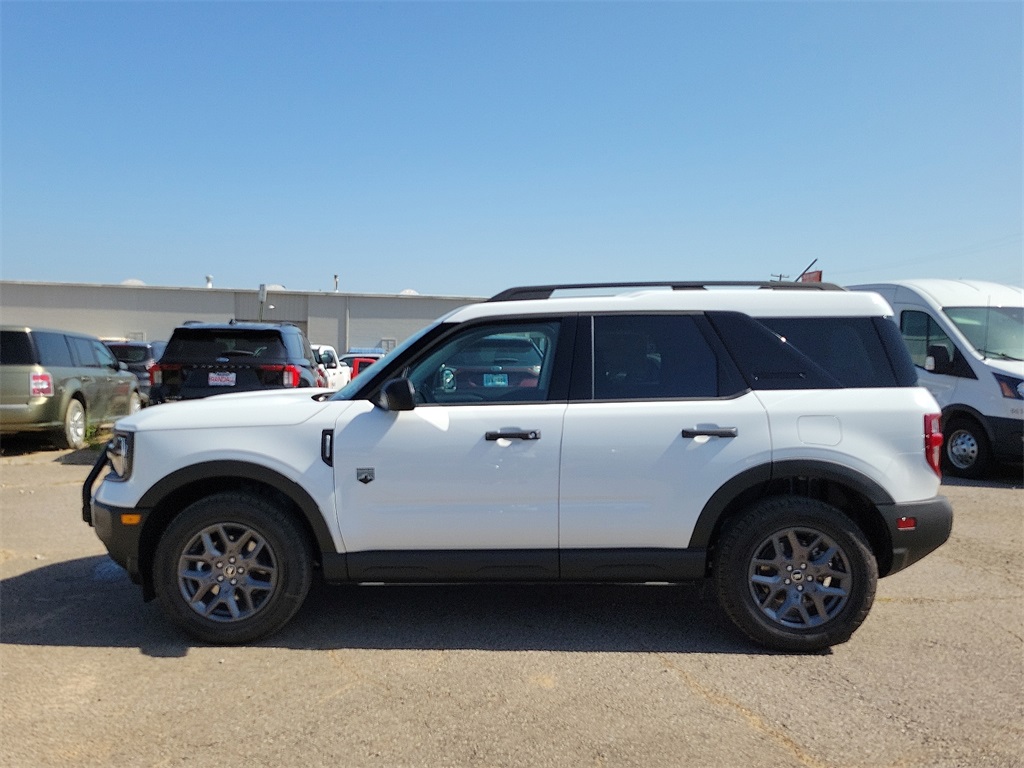 2025 Ford Bronco Sport Big Bend photo 3