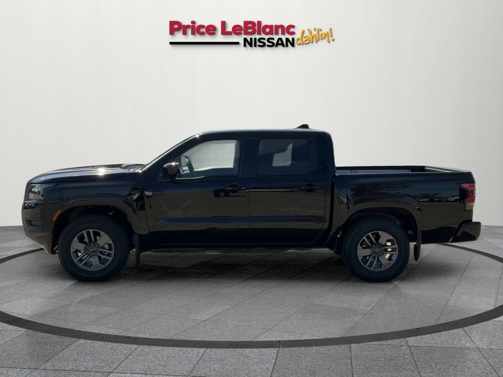 2026 Nissan Frontier Crew Cab SV photo 4