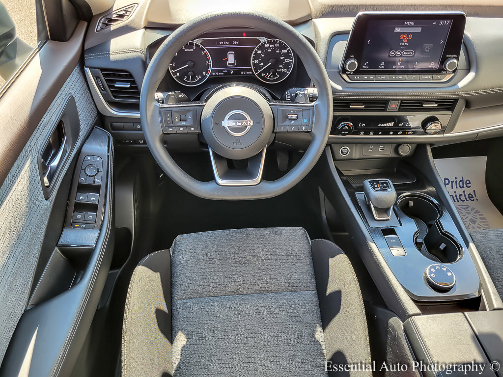 2023 NISSAN ROGUE - Image 10