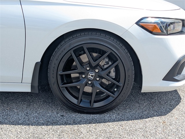 2022 Honda Civic Si photo 11
