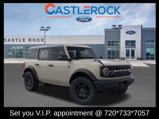 2025 Ford Bronco Big Bend photo 6
