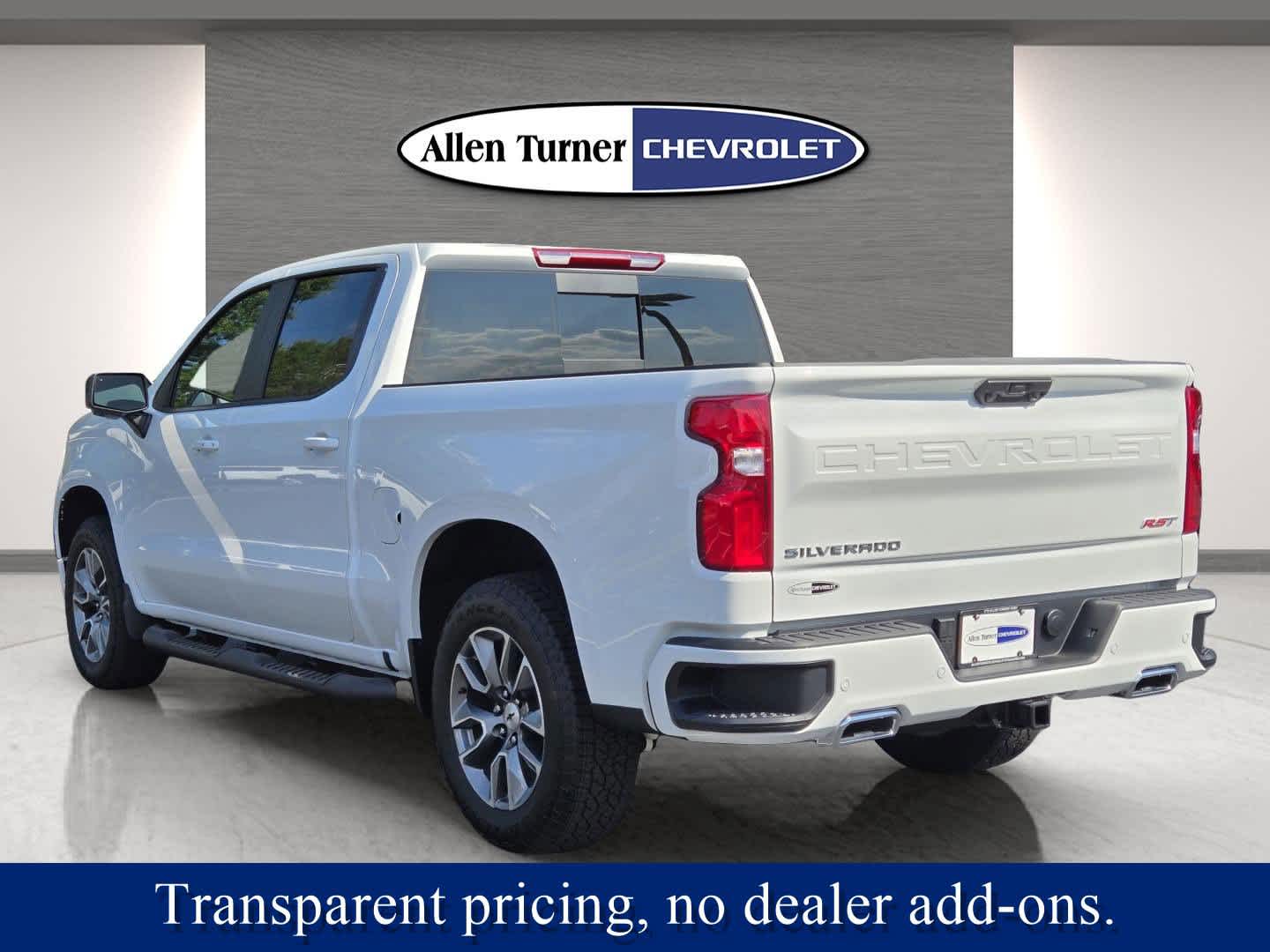 2025 Chevrolet Silverado 1500 RST photo 8