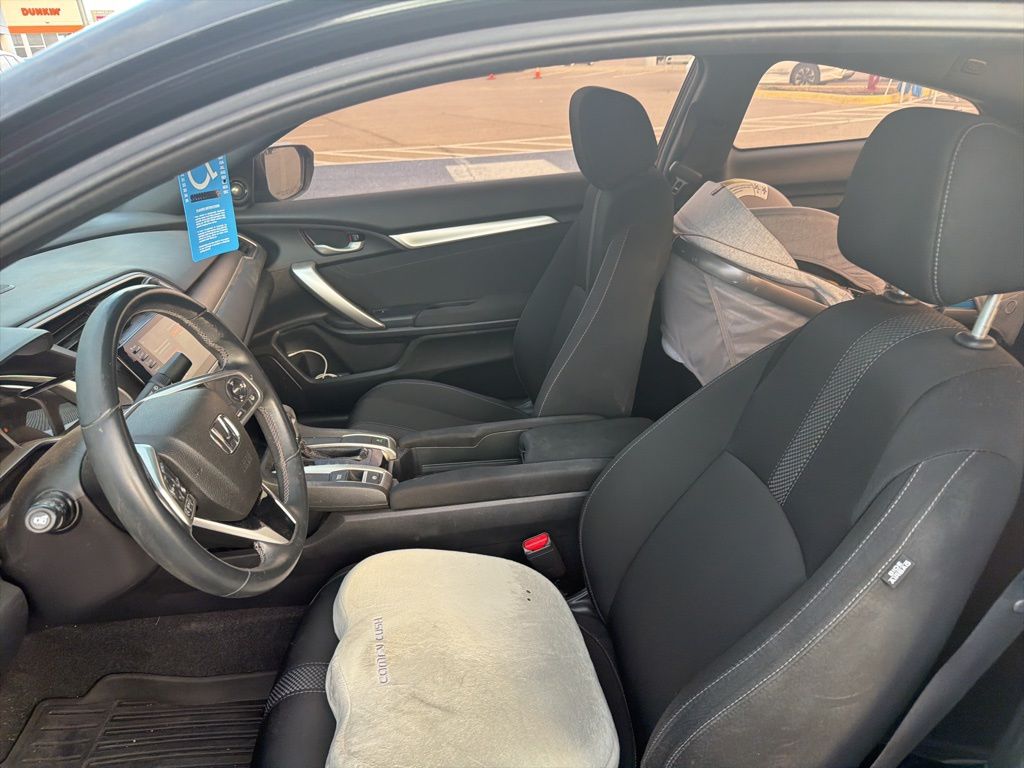 2019 Honda Civic EX photo 22