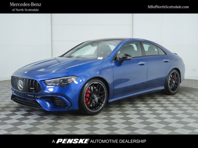 2025 Mercedes-Benz CLA