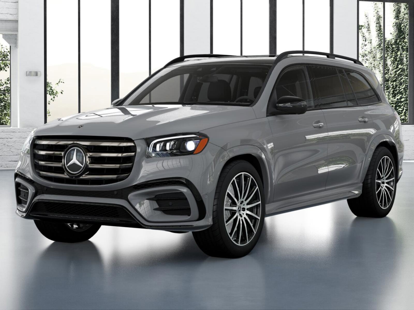 2026 Mercedes-Benz GLS Base's photo
