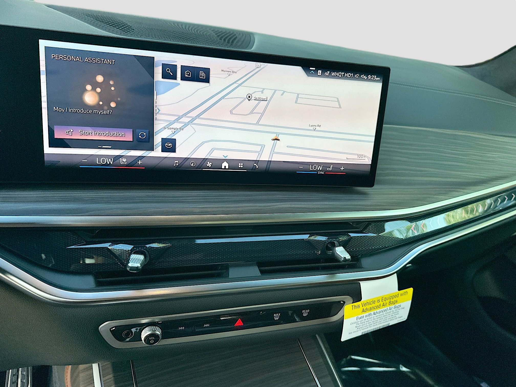 2026 Bmw X7 xDrive40i photo 12