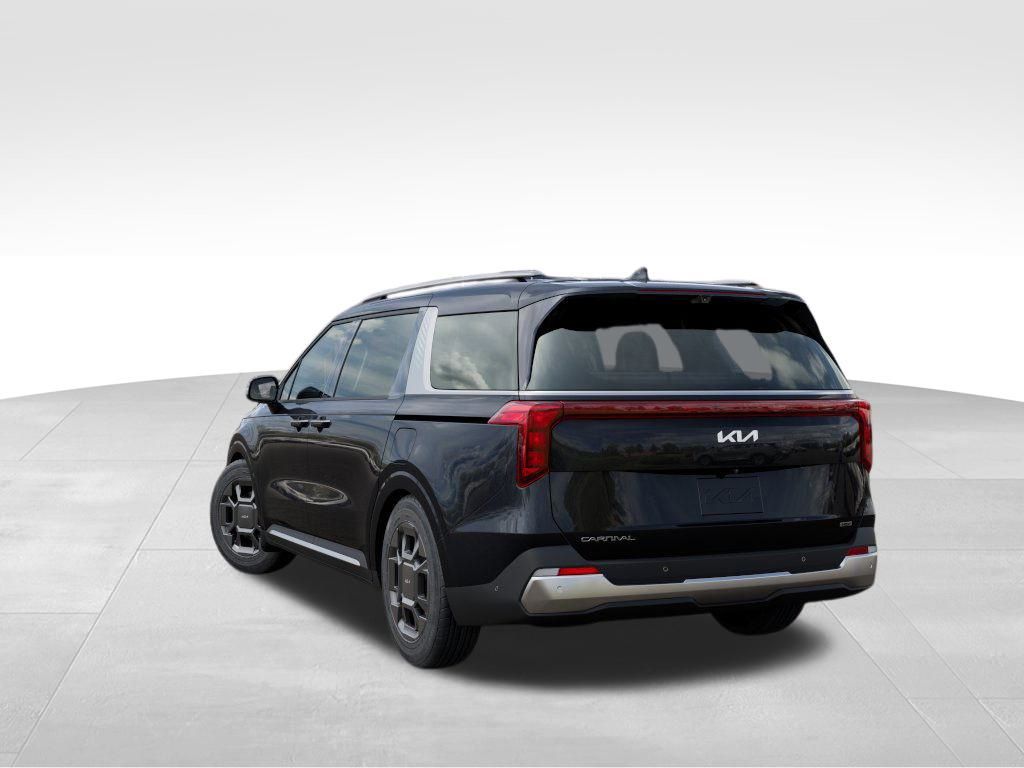 2025 Kia Carnival SX photo 3