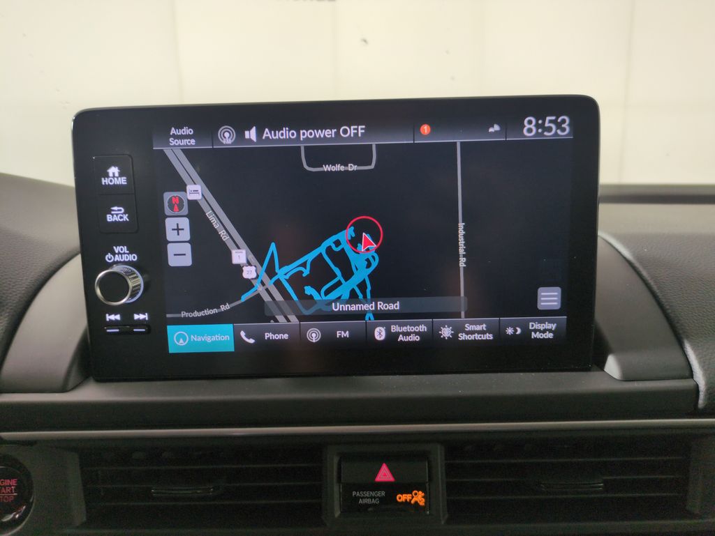 2025 Honda Pilot Touring photo 17