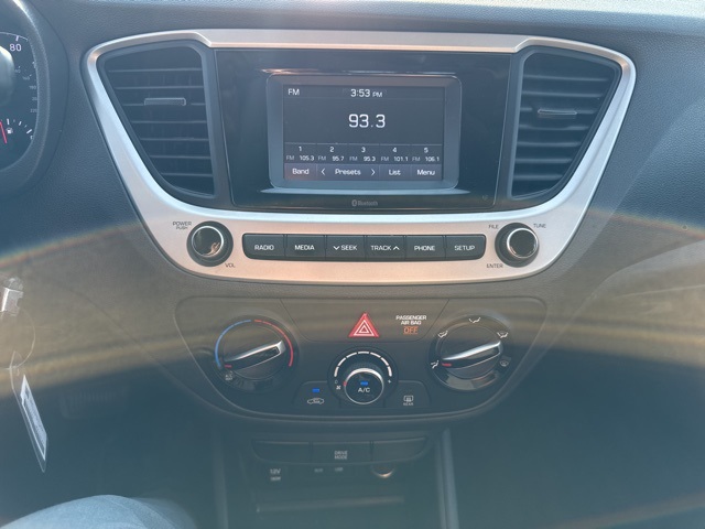 2021 Hyundai Accent SE photo 17