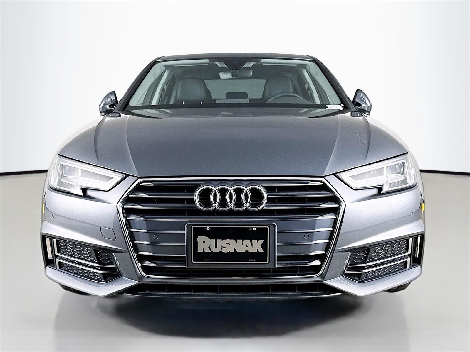 Used 2018 Audi A4 Premium Plus with VIN WAULMAF48JA118081 for sale in Westlake Village, CA