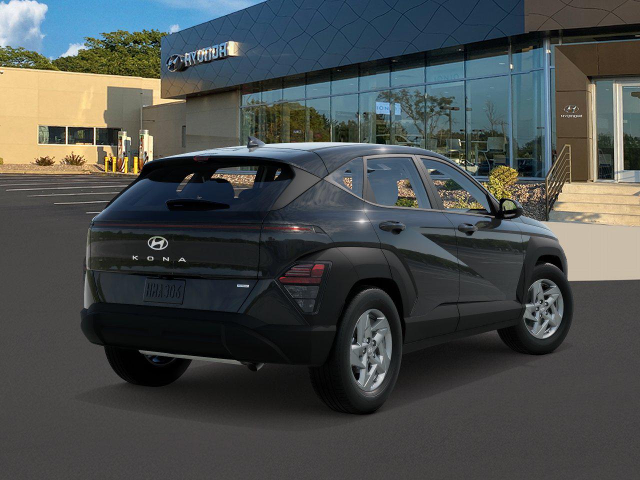 2026 Hyundai Kona SE photo 2