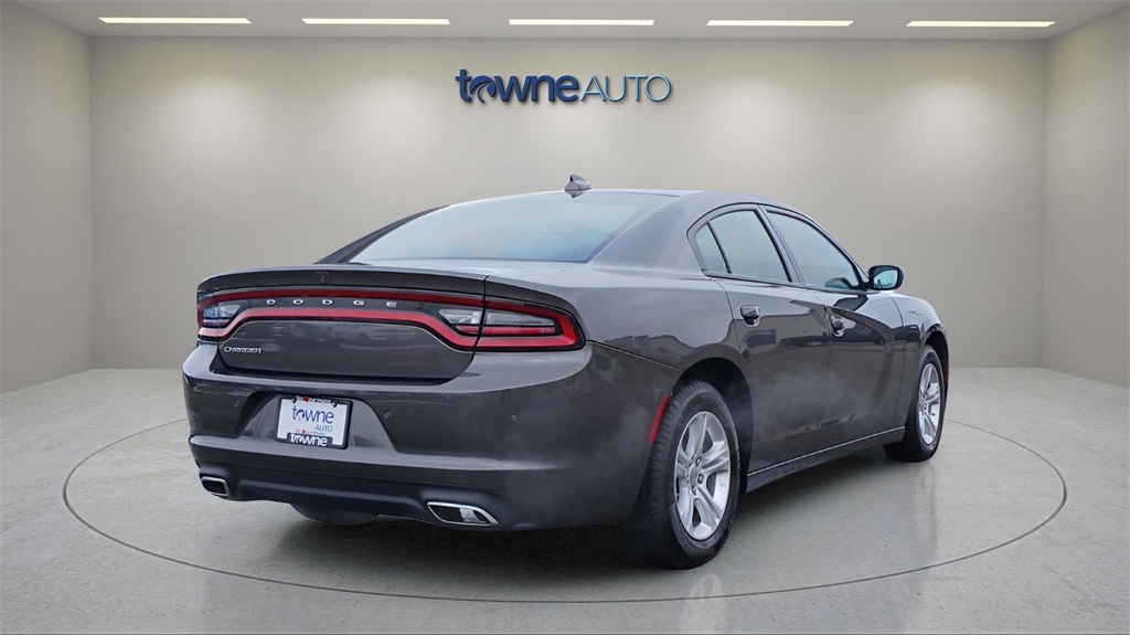 2023 Dodge Charger SXT photo 4