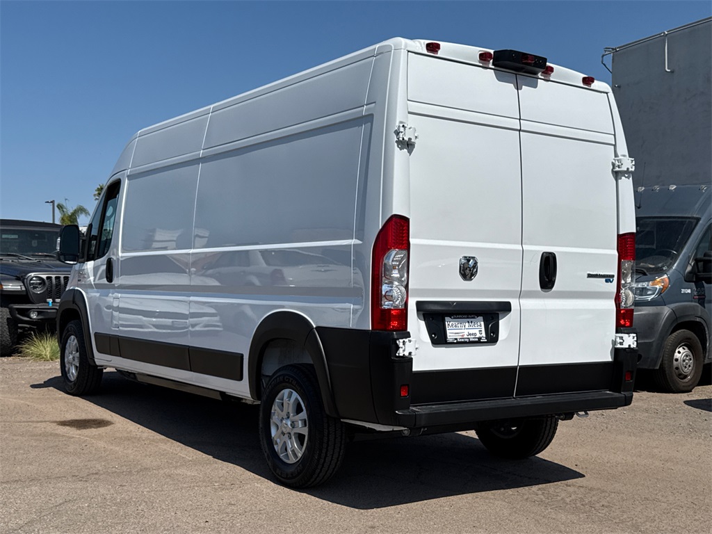 2025 Ram ProMaster 3500 photo 10