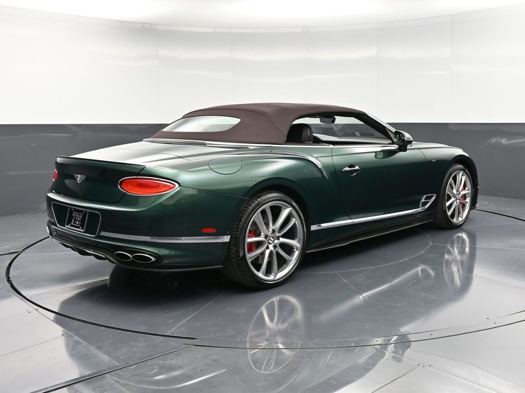 2020 Bentley Continental GT V8 photo 7
