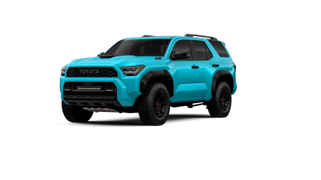 2026 Toyota 4Runner TRD Pro's photo