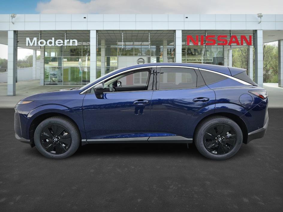 2025 Nissan Murano SV photo 3