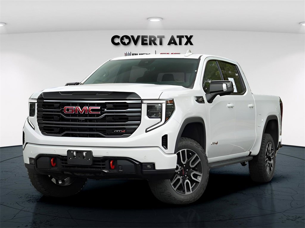 2026 GMC Sierra 1500 AT4's photo