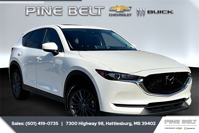 2021 Mazda CX-5 Touring