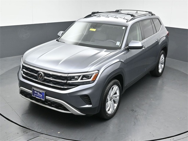 2021 VOLKSWAGEN ATLAS - Image 45
