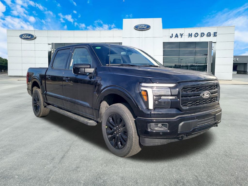 2025 Ford F-150 Lariat's photo