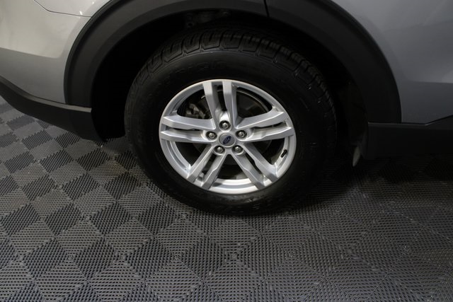 2020 Ford Explorer XLT photo 4