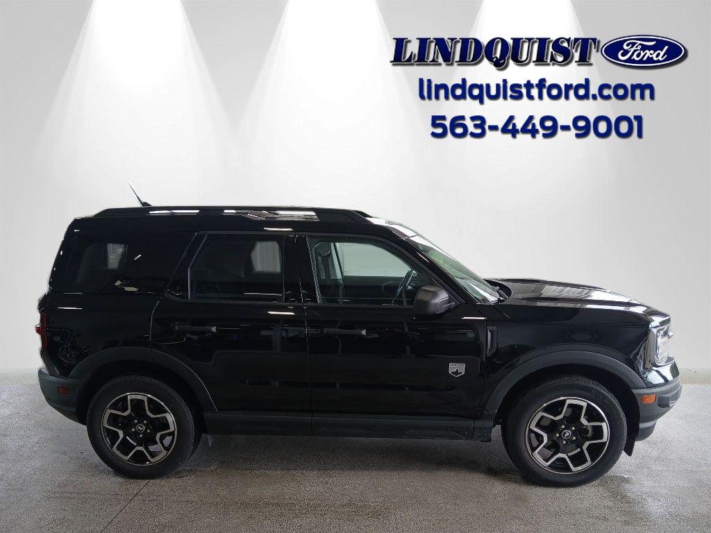 2022 Ford Bronco Sport