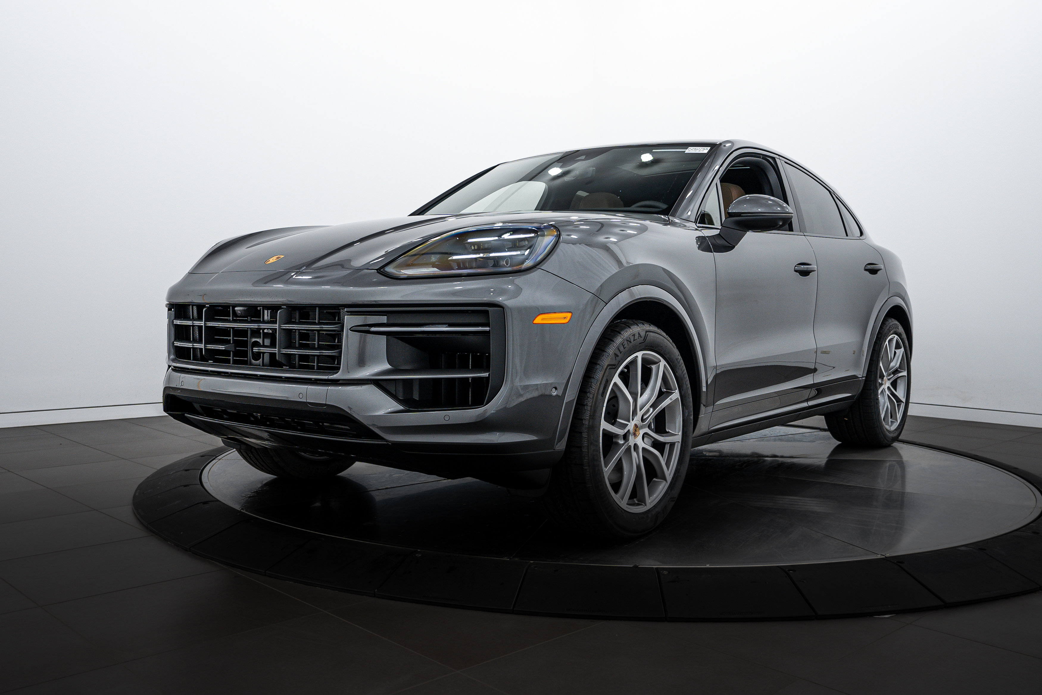 2025 Porsche Cayenne Coup