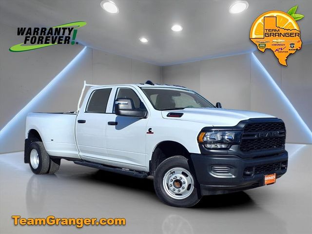 2024 RAM Ram 3500 Pickup Tradesman's photo