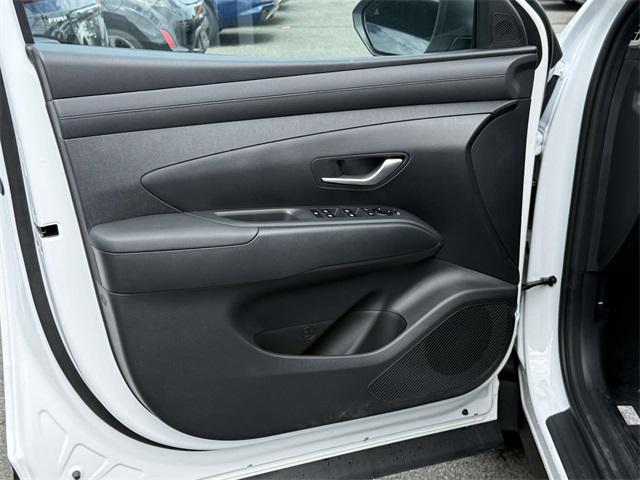 2025 Hyundai Tucson Hybrid SEL Convenience photo 25