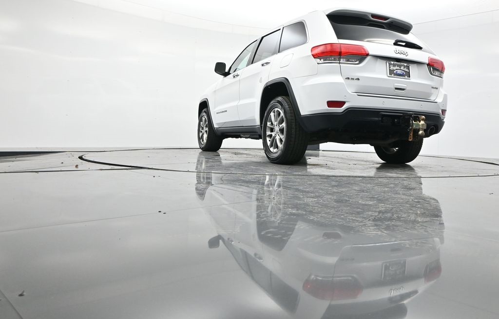 2015 Jeep Grand Cherokee Limited photo 48