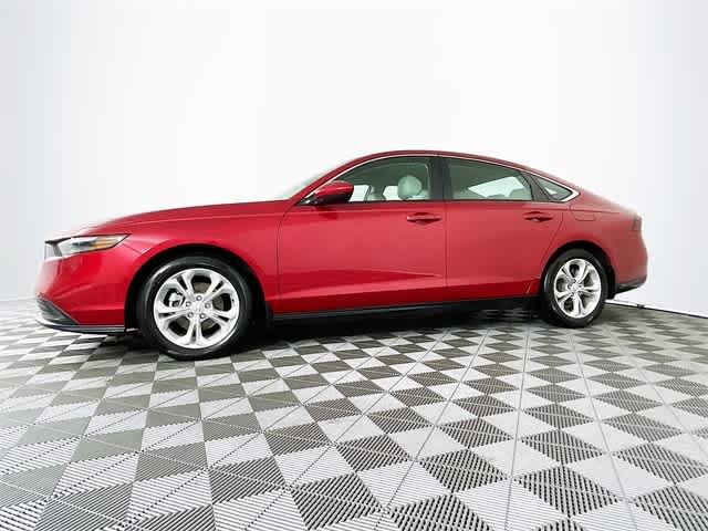 2024 Honda Accord LX photo 4