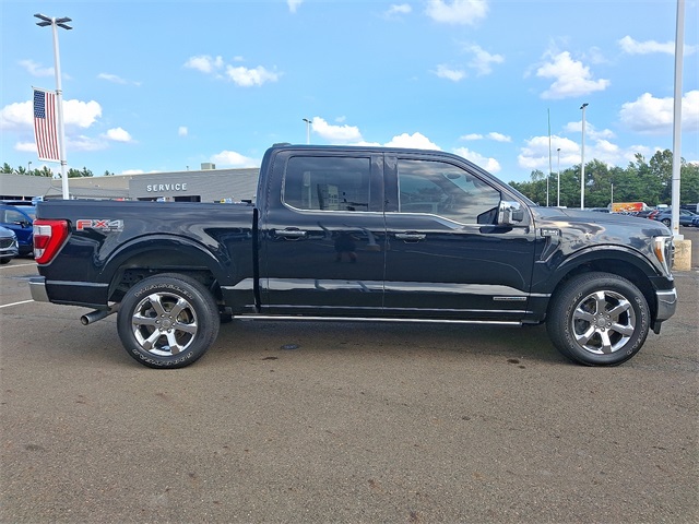 2021 Ford F-150 King Ranch photo 7