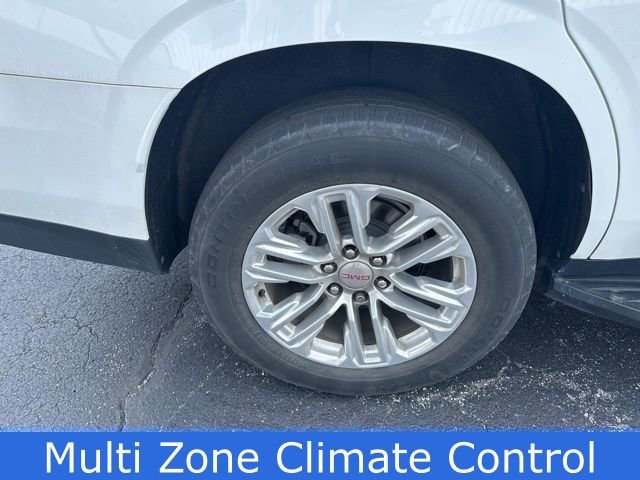 2021 Gmc Yukon SLT photo 10