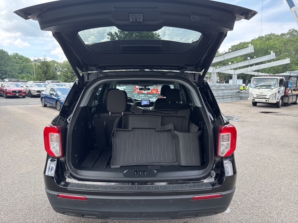 2022 Ford Explorer XLT photo 25