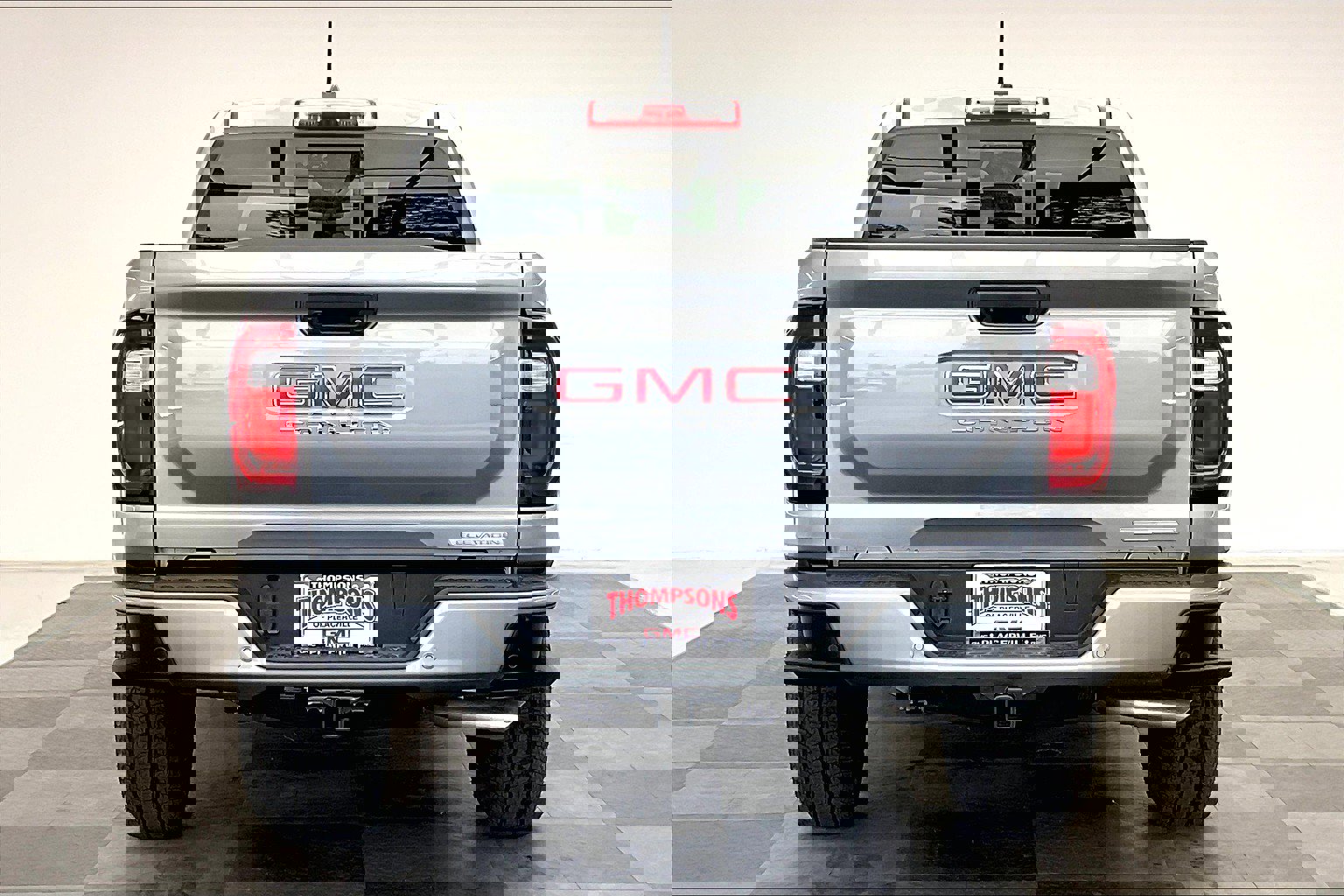 2025 Gmc Canyon Elevation photo 3