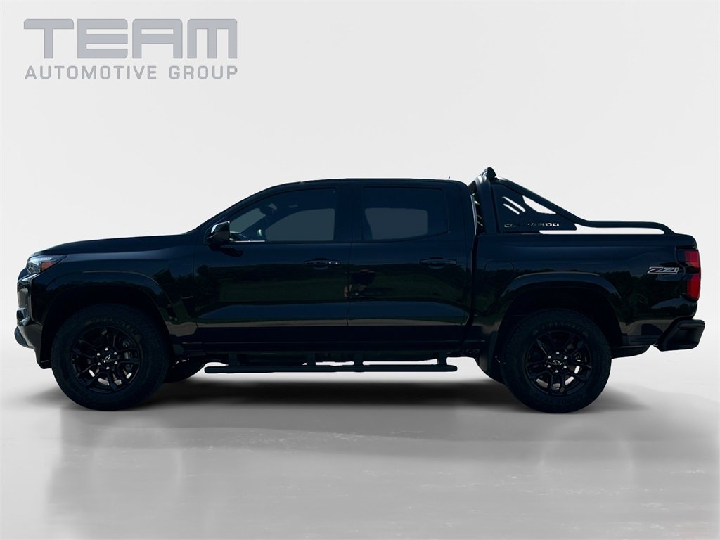 2025 Chevrolet Colorado Z71 photo 3