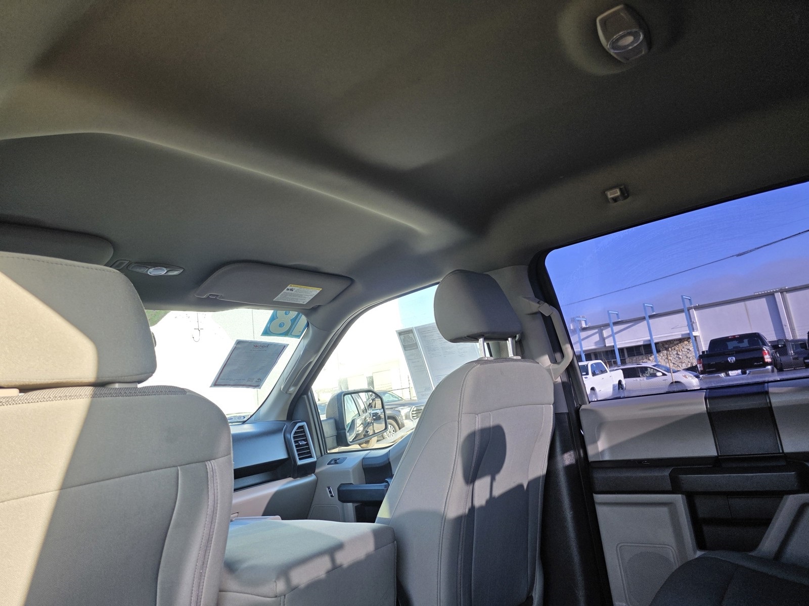 2018 Ford F-150 XL photo 17