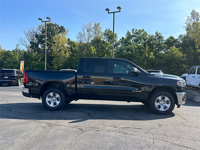 2025 Ram 1500 Big Horn Lone Star photo 8