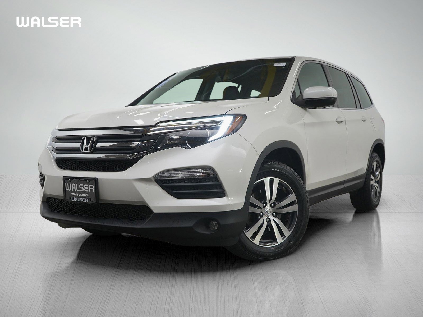 2018 Honda Pilot EX-L's photo