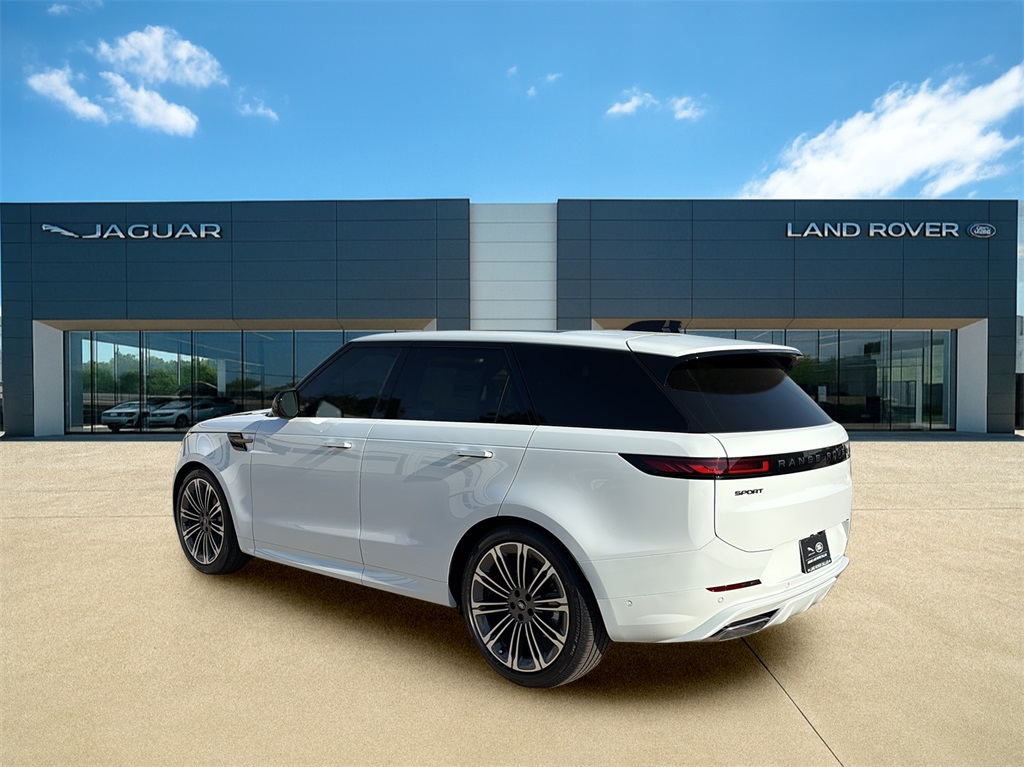 2025 Land Rover Range Rover Sport SE photo 2