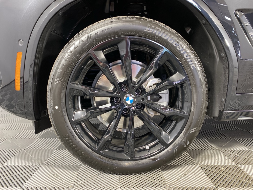 2025 Bmw X4 xDrive30i photo 6